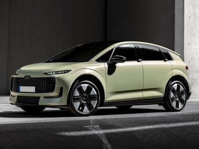 Audi A2 e-tron