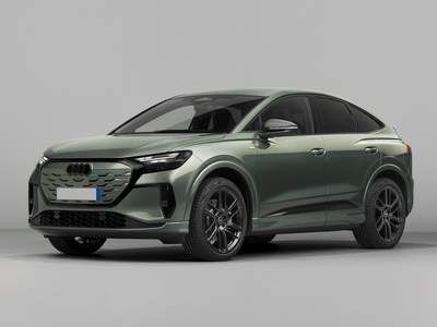Audi Q4 Sportback e-tron