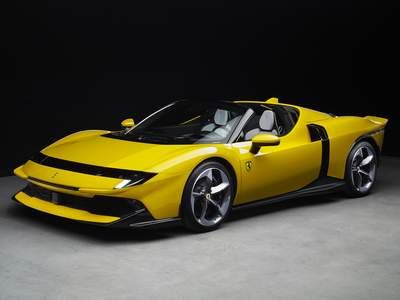 Ferrari 849 Testarossa Spider