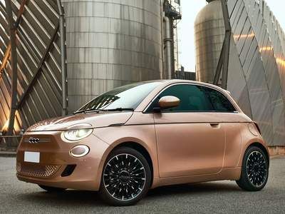 FIAT 500 Electric 3+1