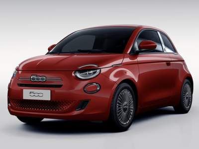 FIAT 500 Hybrid