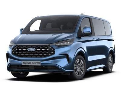 Ford E-Tourneo Custom 4 Porte