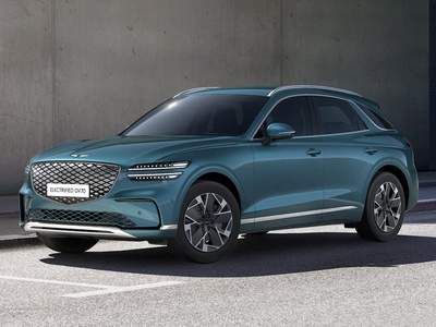 Genesis Electrified GV70
