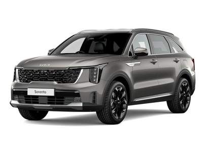 Kia Sorento Plug-in Hybrid