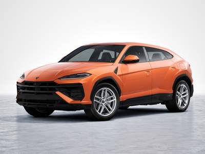 Lamborghini Urus SE