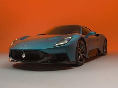 Maserati MCPURA