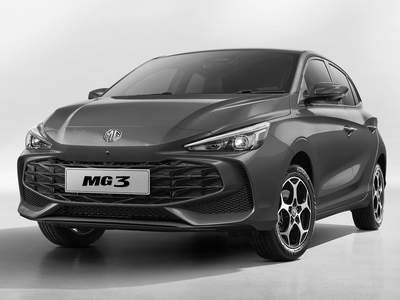 MG MG3 Benzina