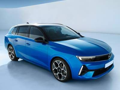 Opel Astra Sports Tourer