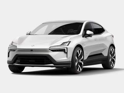 Polestar 4 Coupé