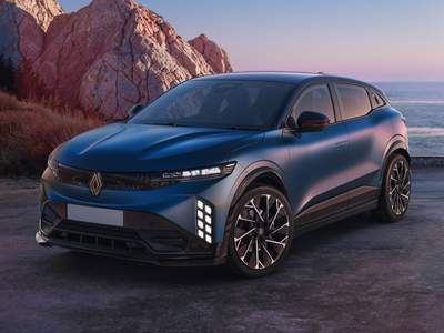 Renault Nuova Mégane E-Tech Electric