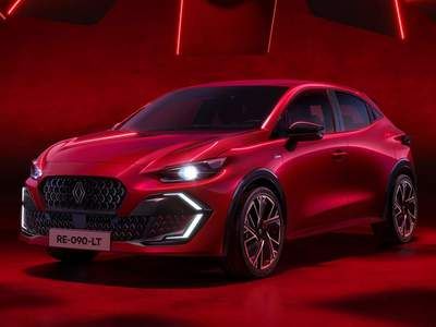 Renault Nuova Clio