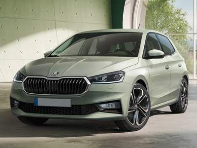 Škoda Nuova Fabia