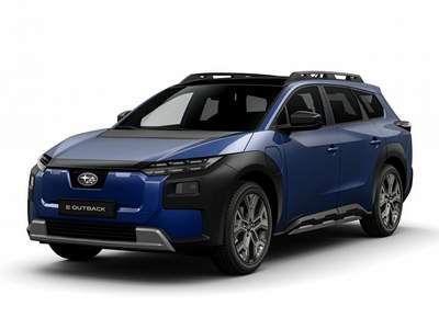 Subaru E-Outback
