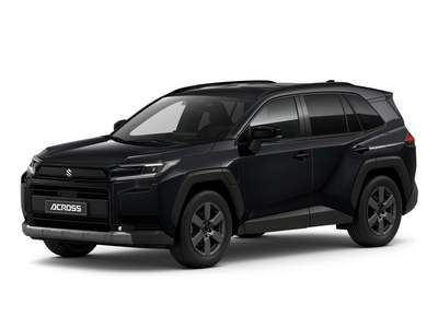Suzuki Nuovo Across
