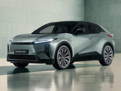 Toyota C-HR+
