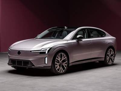 Volvo ES90