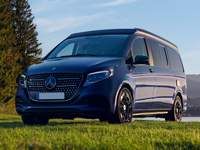 Mercedes-Benz Nuevo Clase V Marco Polo
