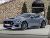 Ford Nuevo Mustang Fastback