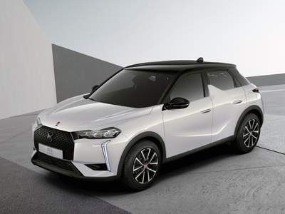 DS 3 E-Tense