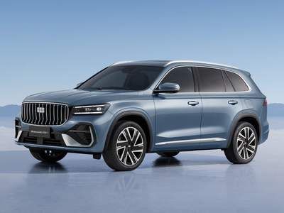 Geely Monjaro EM-i