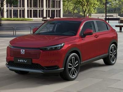 Honda Nuevo HR-V
