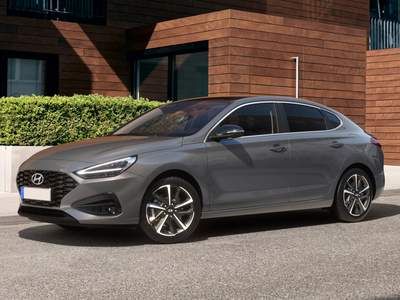 i30 Fastback