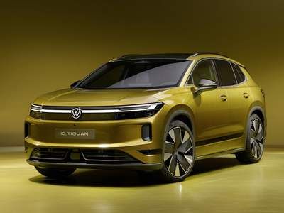 Volkswagen ID. Tiguan