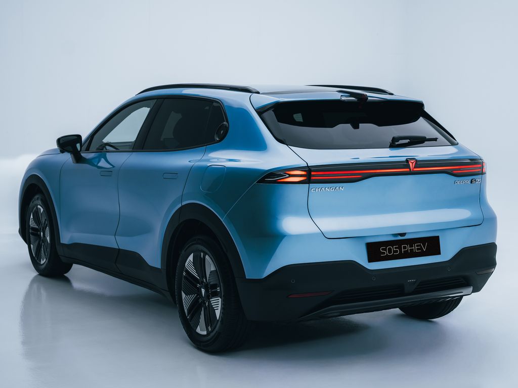 Changan Deepal S05 PHEV
