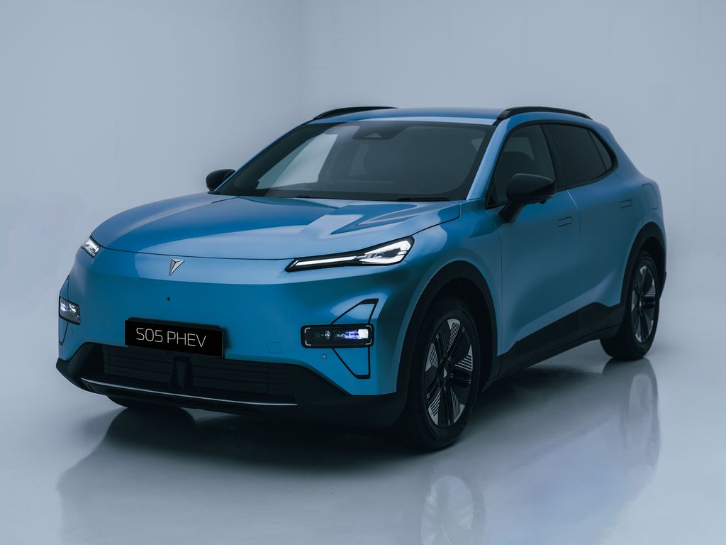 Changan Deepal S05 PHEV