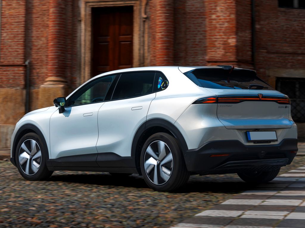 Changan Deepal S05
