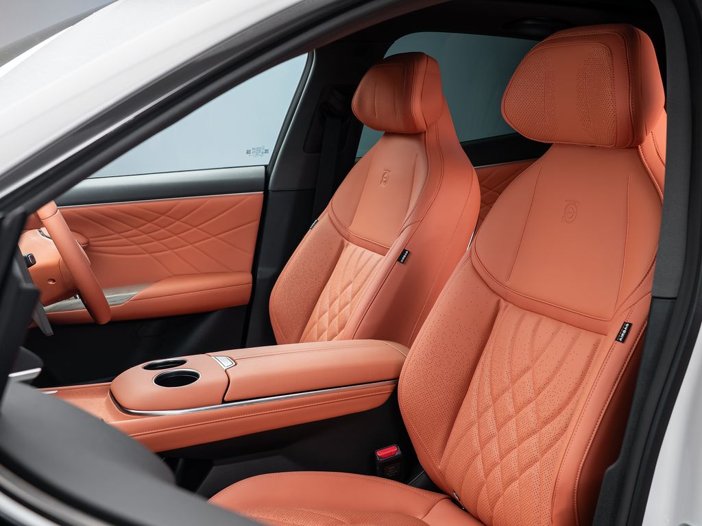 Changan Deepal S07