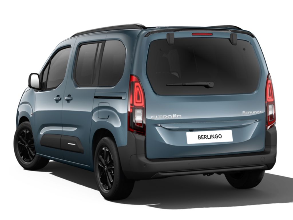 Citroën Nuevo Berlingo
