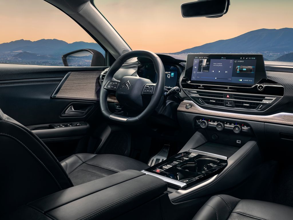 Citroën Nuevo C5 X