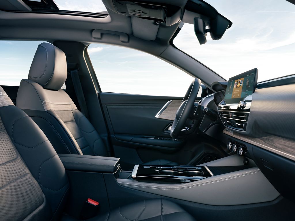 Citroën Nuevo C5 X