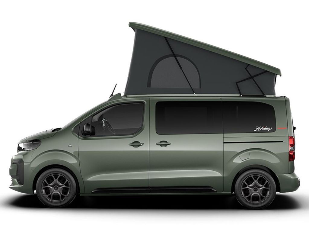 Citroën Nuevo Holidays