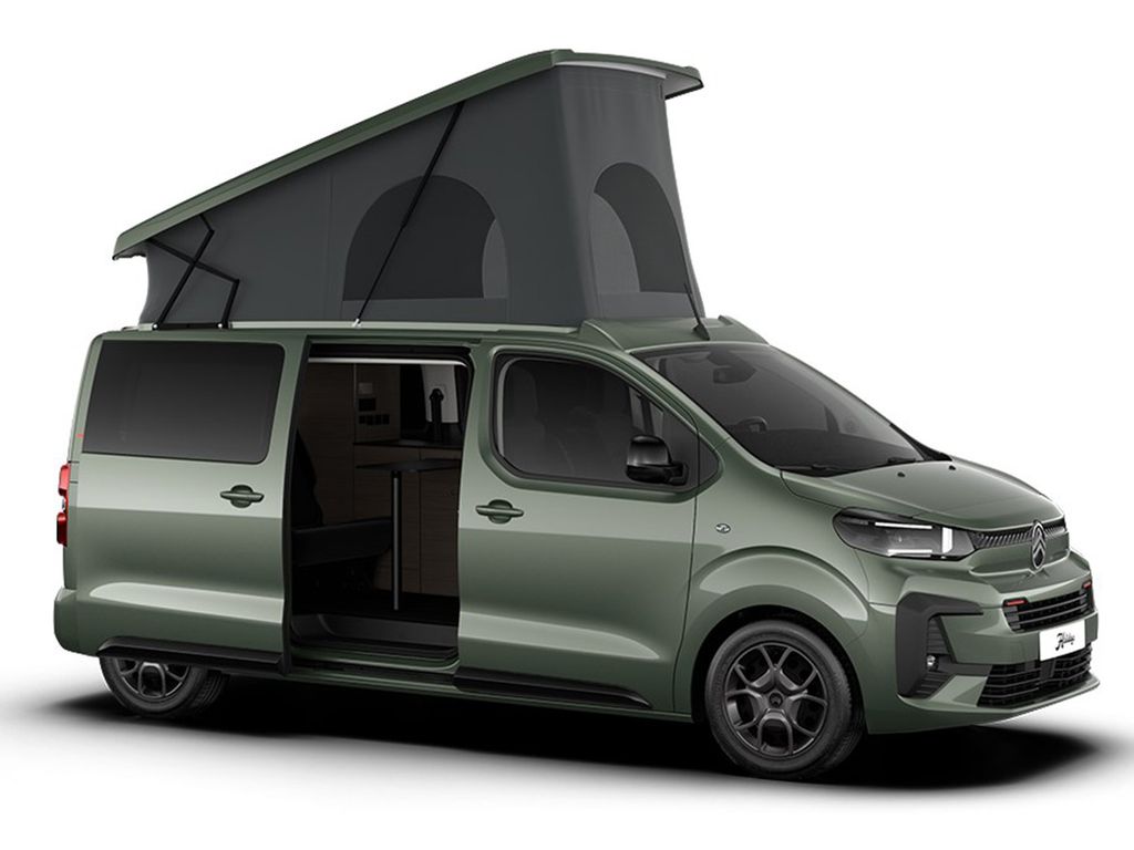 Citroën Nuevo Holidays