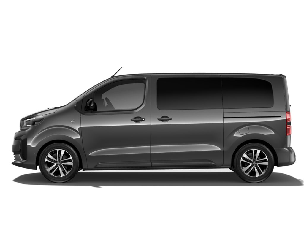 Citroën Nuevo SpaceTourer