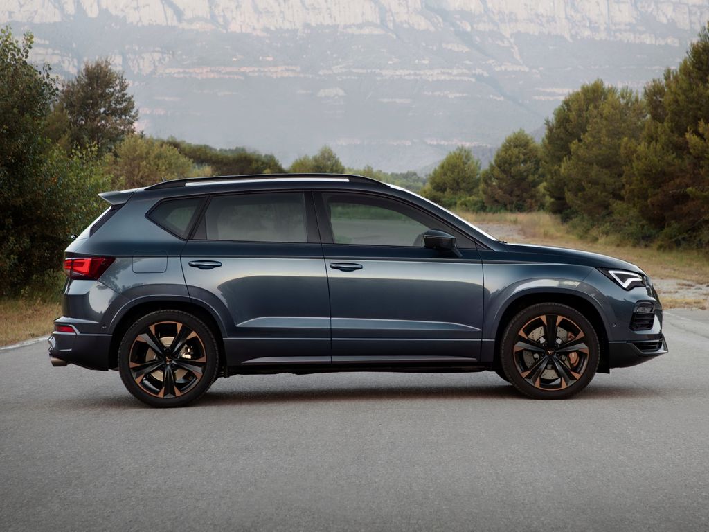 CUPRA Ateca