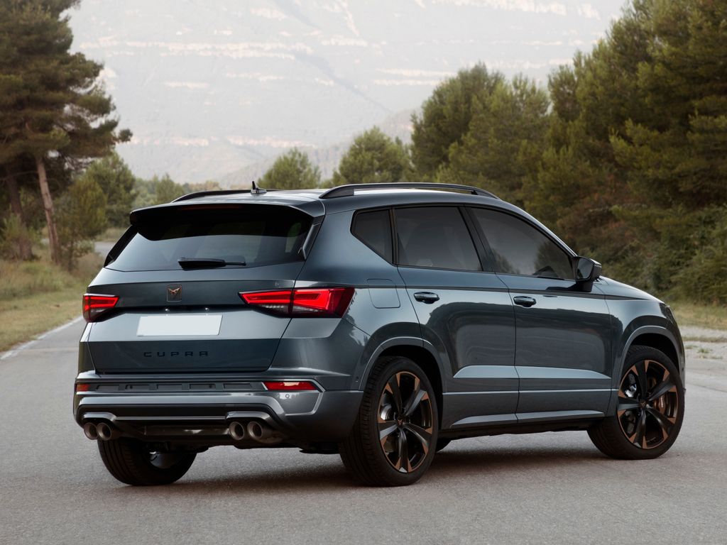 CUPRA Ateca