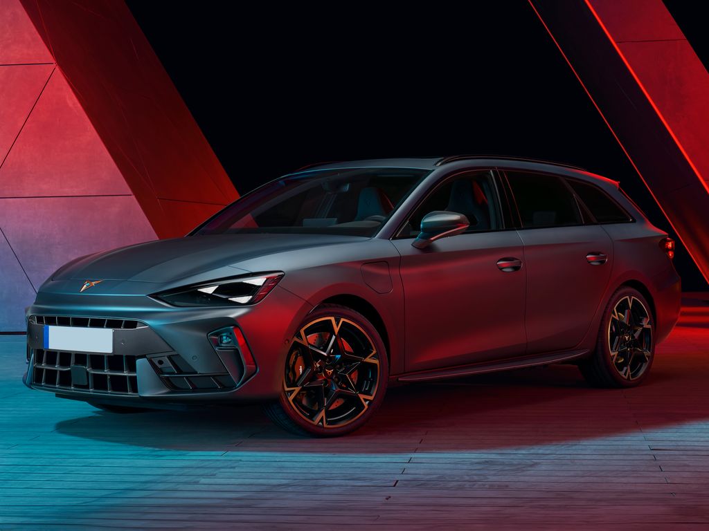 CUPRA Nuevo Leon Sportstourer
