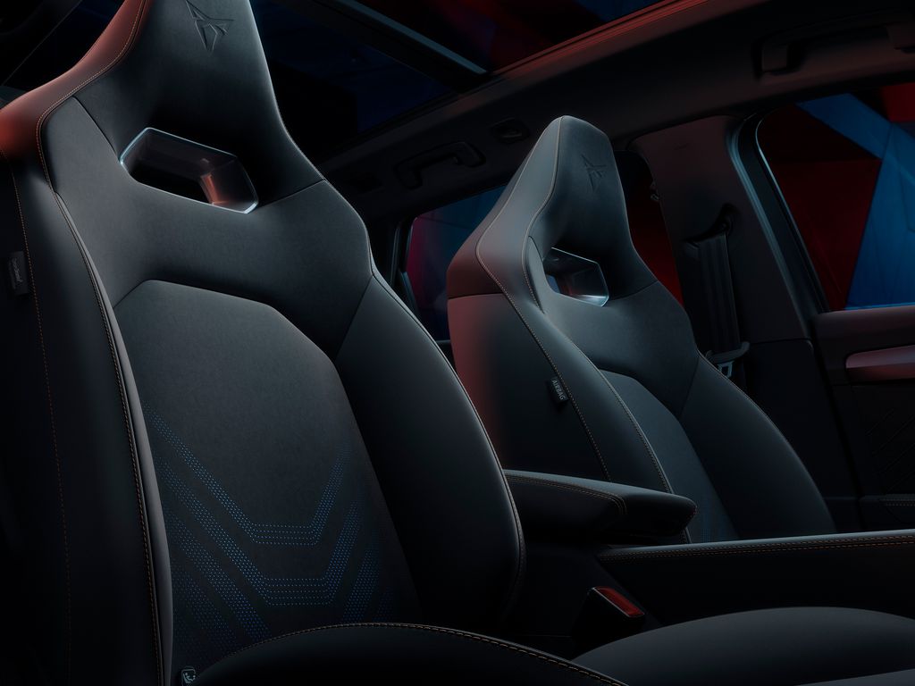 CUPRA Nuevo Leon Sportstourer