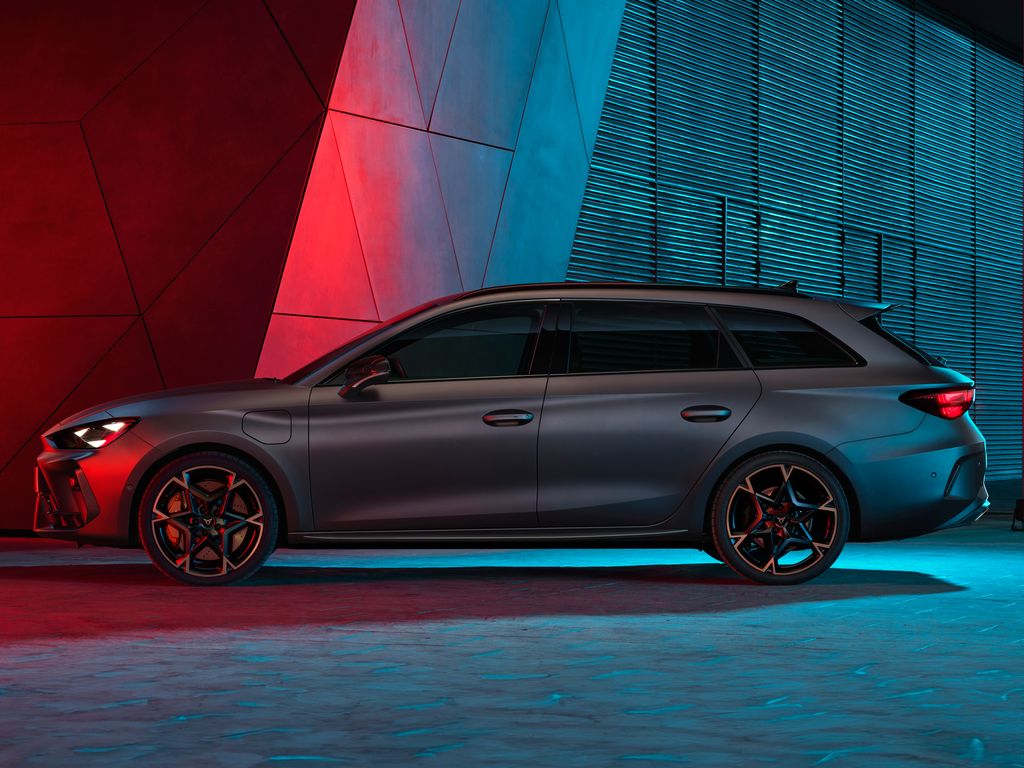 CUPRA Nuevo Leon Sportstourer