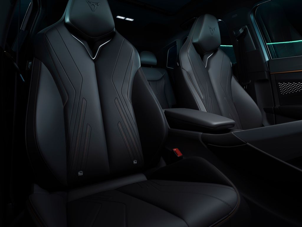 CUPRA Nuevo Terramar