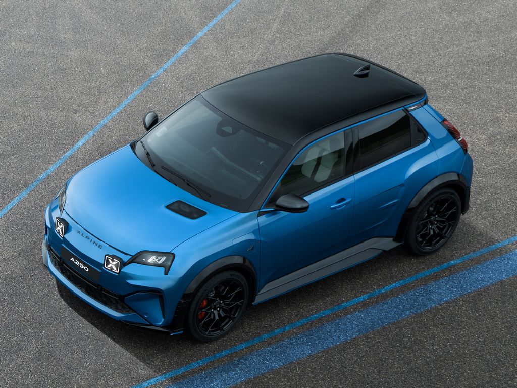 Alpine Nuevo A290