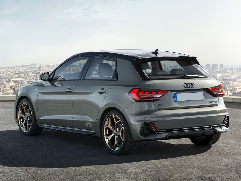 Audi A1 Sportback