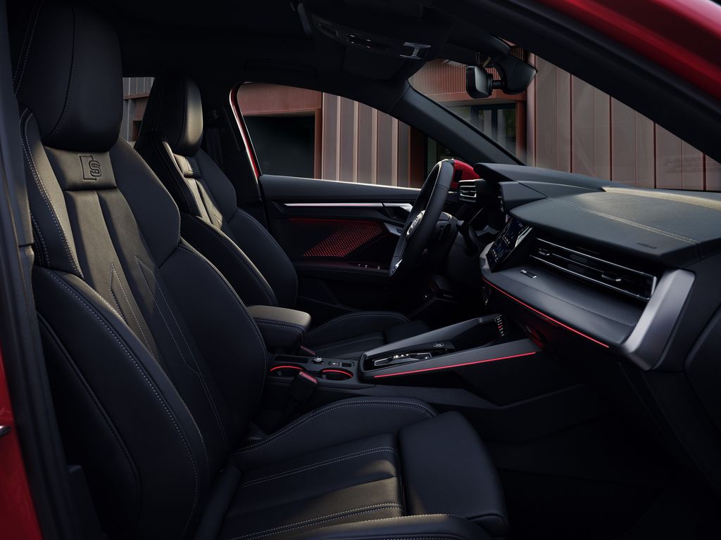 Audi Nuevo A3 Sedán