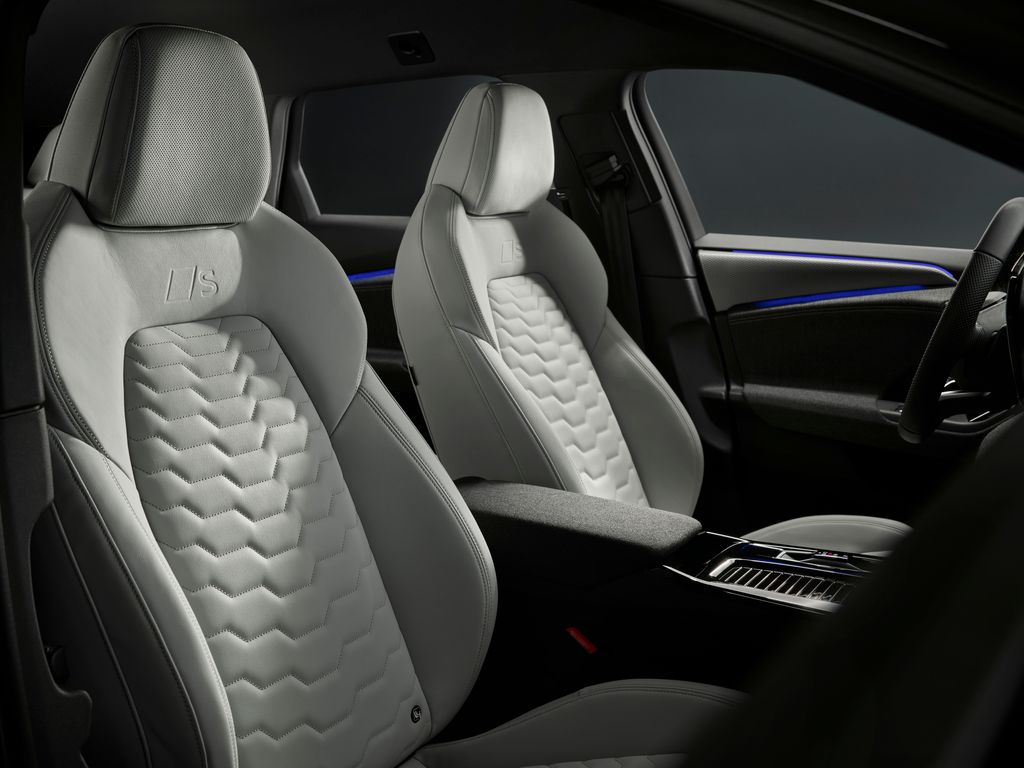 Audi Nuevo A6 Avant e-tron