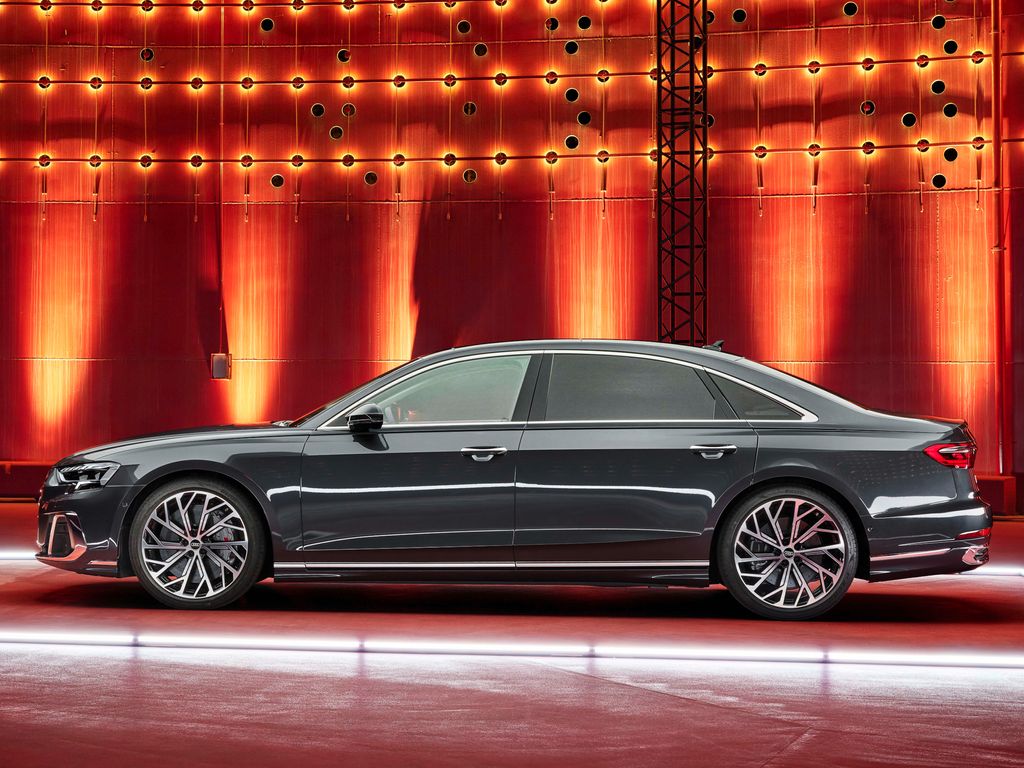 Audi Nuevo A8
