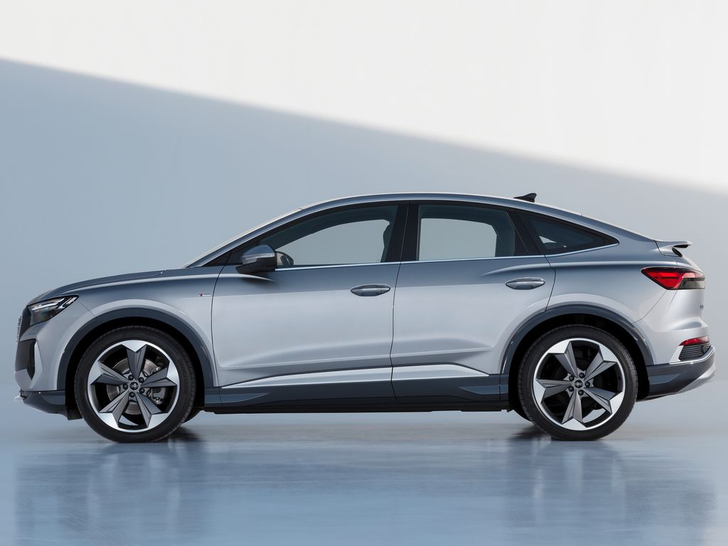 Audi Q4 Sportback e-tron