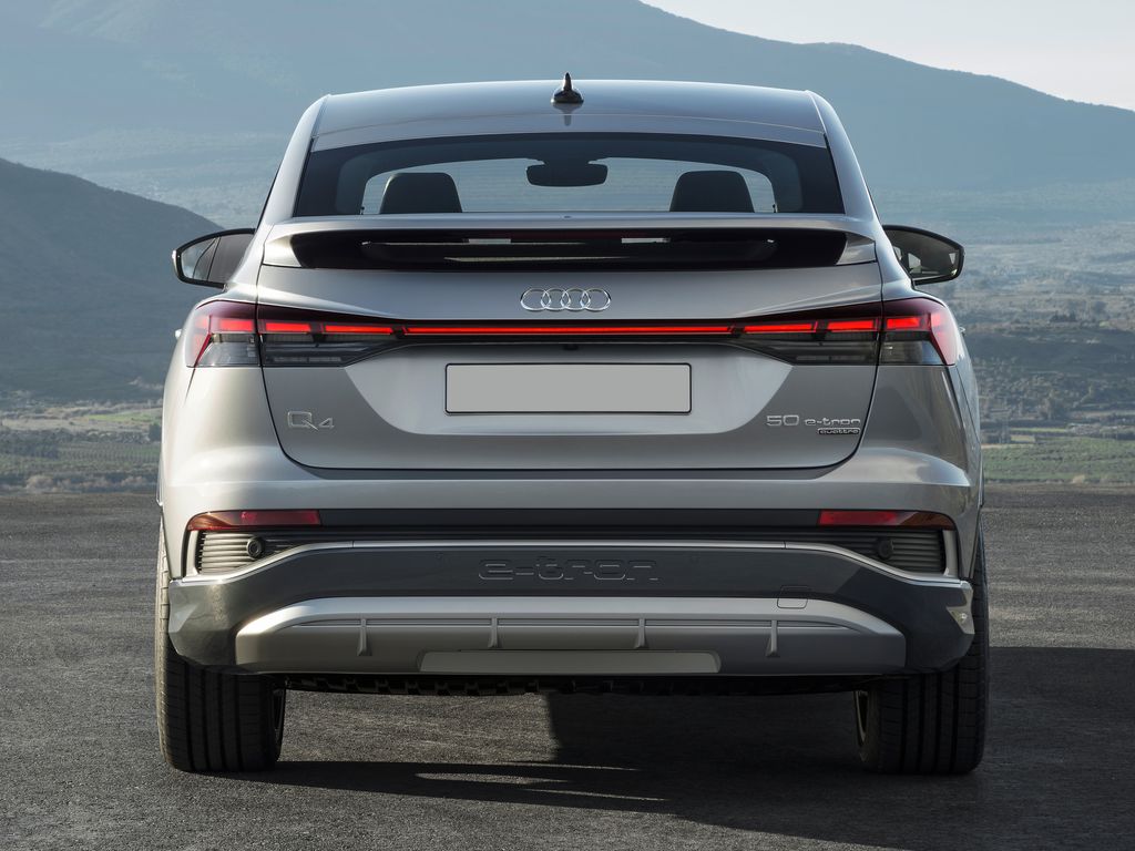 Audi Q4 Sportback e-tron